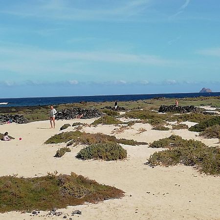 Rincon Del Descanso Órzola Zewnętrze zdjęcie