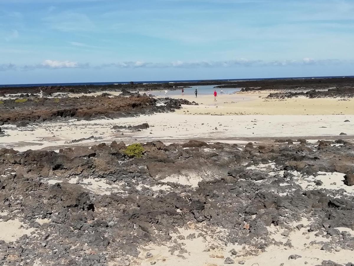 Rincon Del Descanso Órzola Zewnętrze zdjęcie