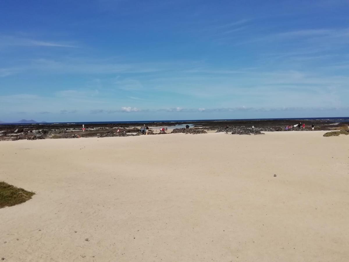 Rincon Del Descanso Órzola Zewnętrze zdjęcie