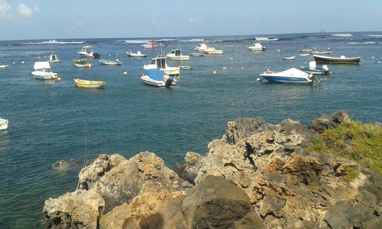 Rincon Del Descanso Órzola Zewnętrze zdjęcie